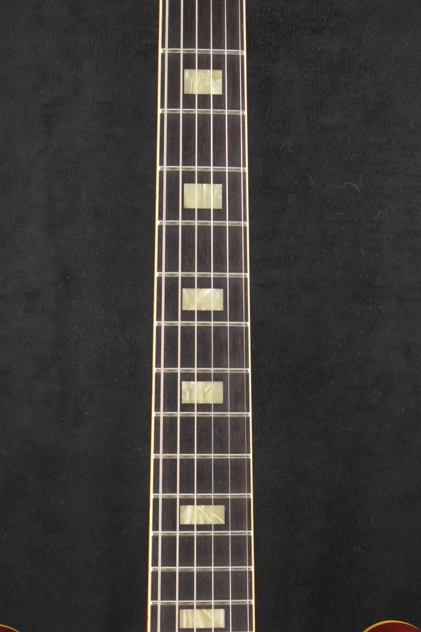 Gibson Custom 1962 ES-330 Reissue VOS Sixties Cherry
