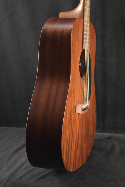 Martin D-15E Dreadnought Acoustic Electric Mahogany Satin