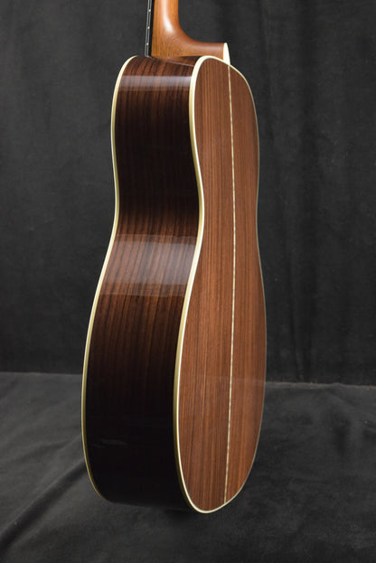 Martin OM-28 1935 Sunburst