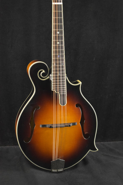 Eastman MD815-SB F-Style F-Hole Mandolin Sunburst Finish