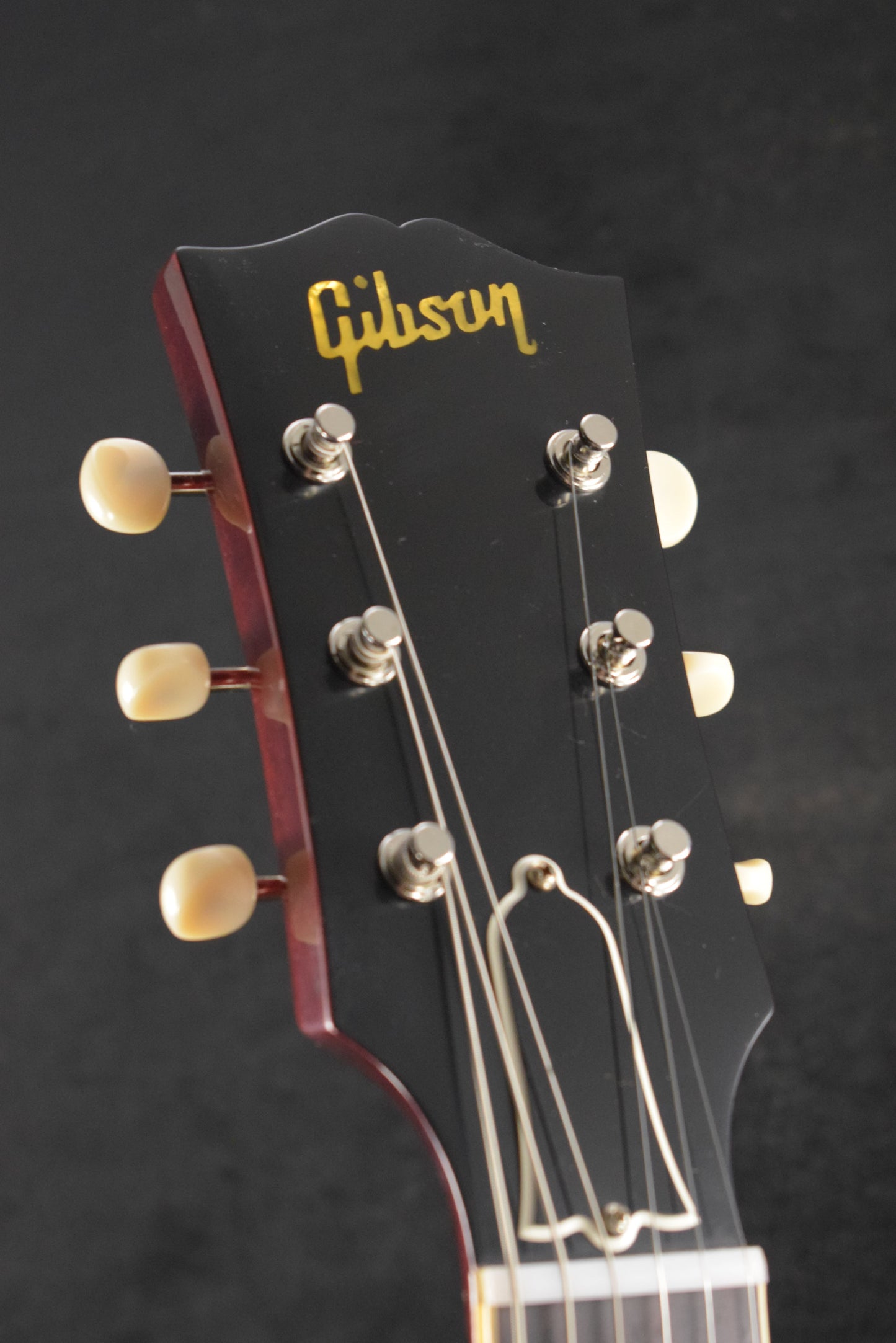Gibson Custom 1962 ES-330 Reissue VOS Sixties Cherry