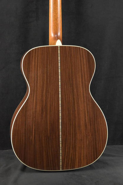 Martin OM-28 1935 Sunburst