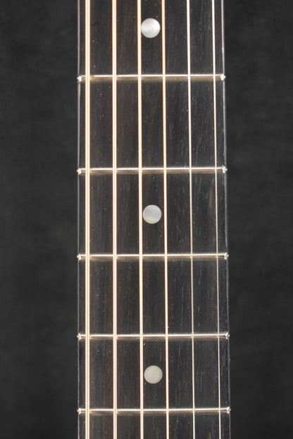 Eastman E1P-DLX-SB Acoustic-Electric Parlor Sunburst Truetone Gloss