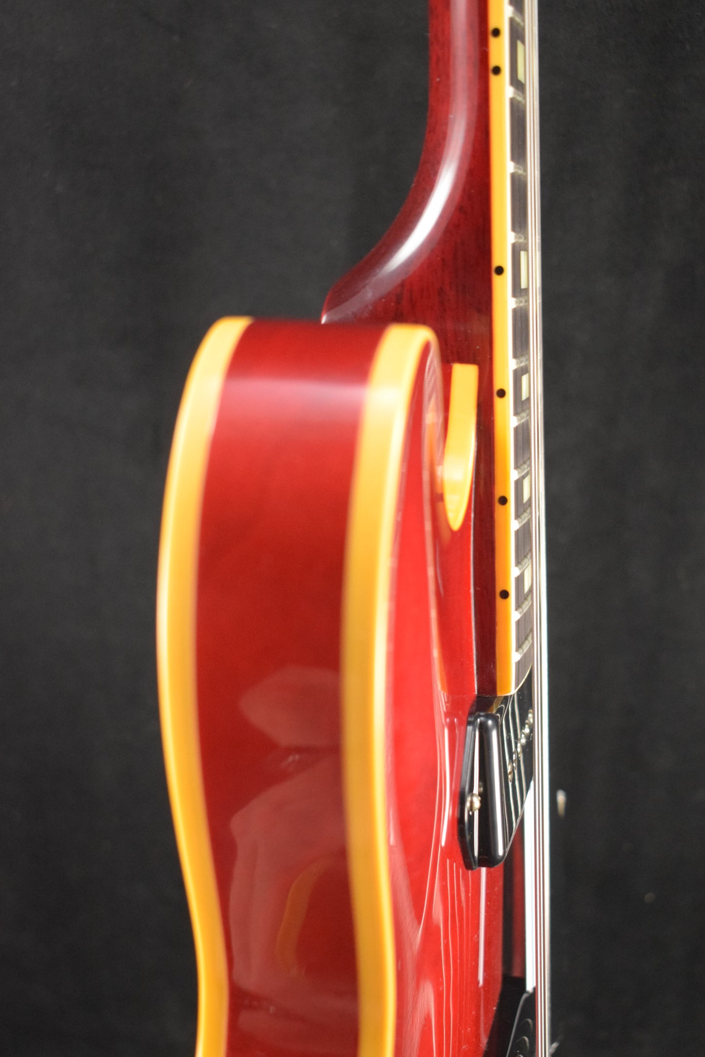 Gibson Custom 1962 ES-330 Reissue VOS Sixties Cherry