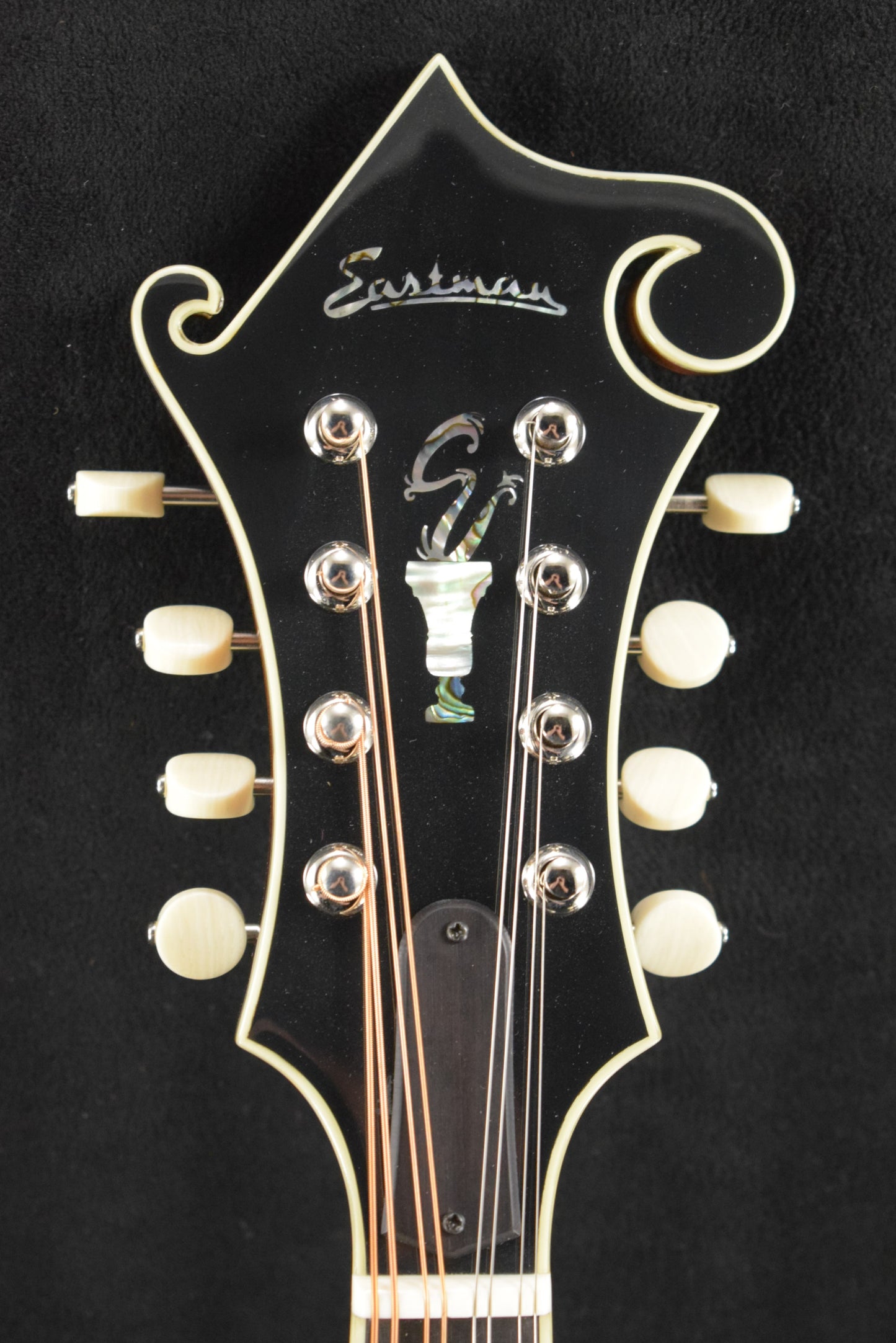 Eastman MD815-SB F-Style F-Hole Mandolin Sunburst Finish