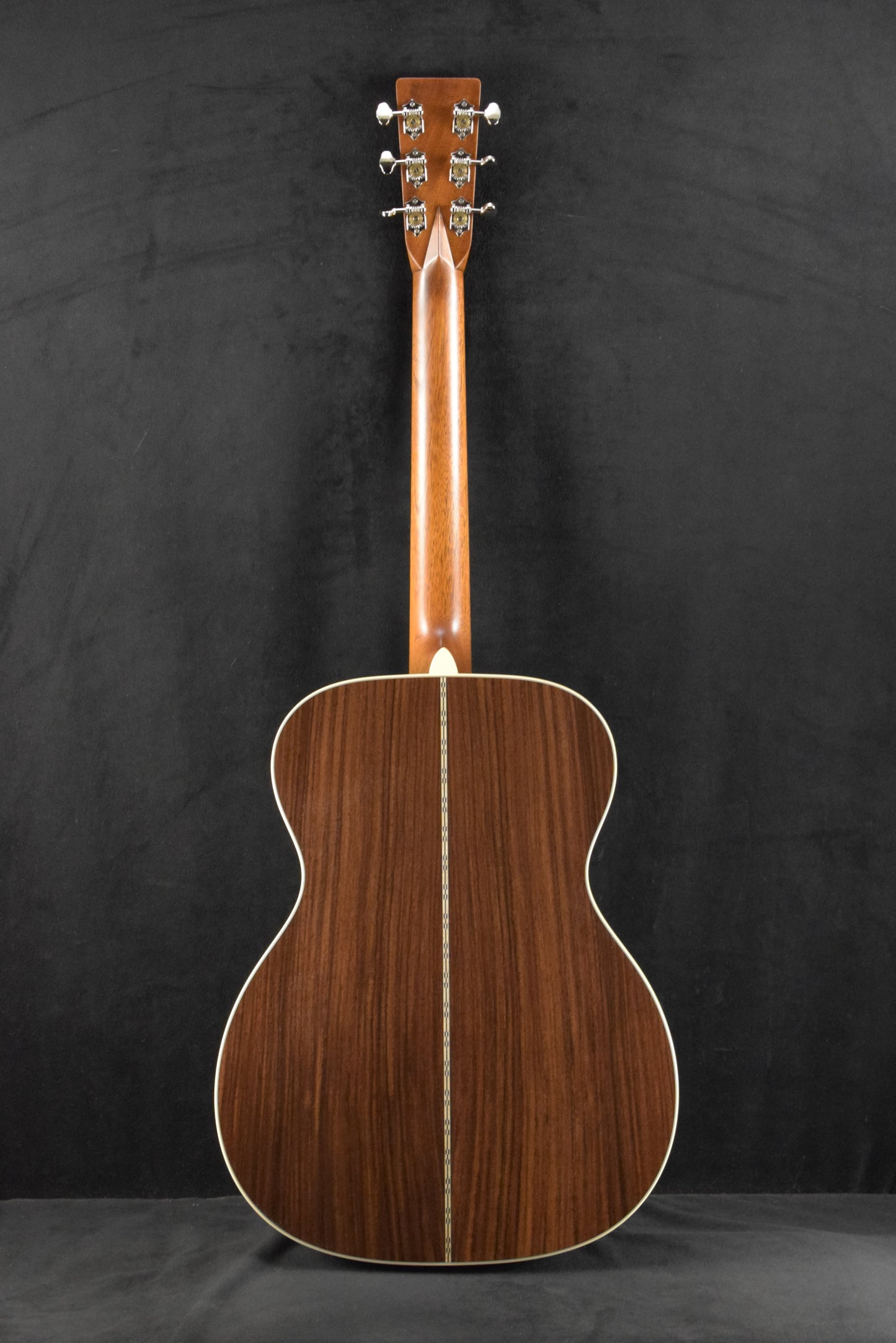 Martin OM-28 1935 Sunburst