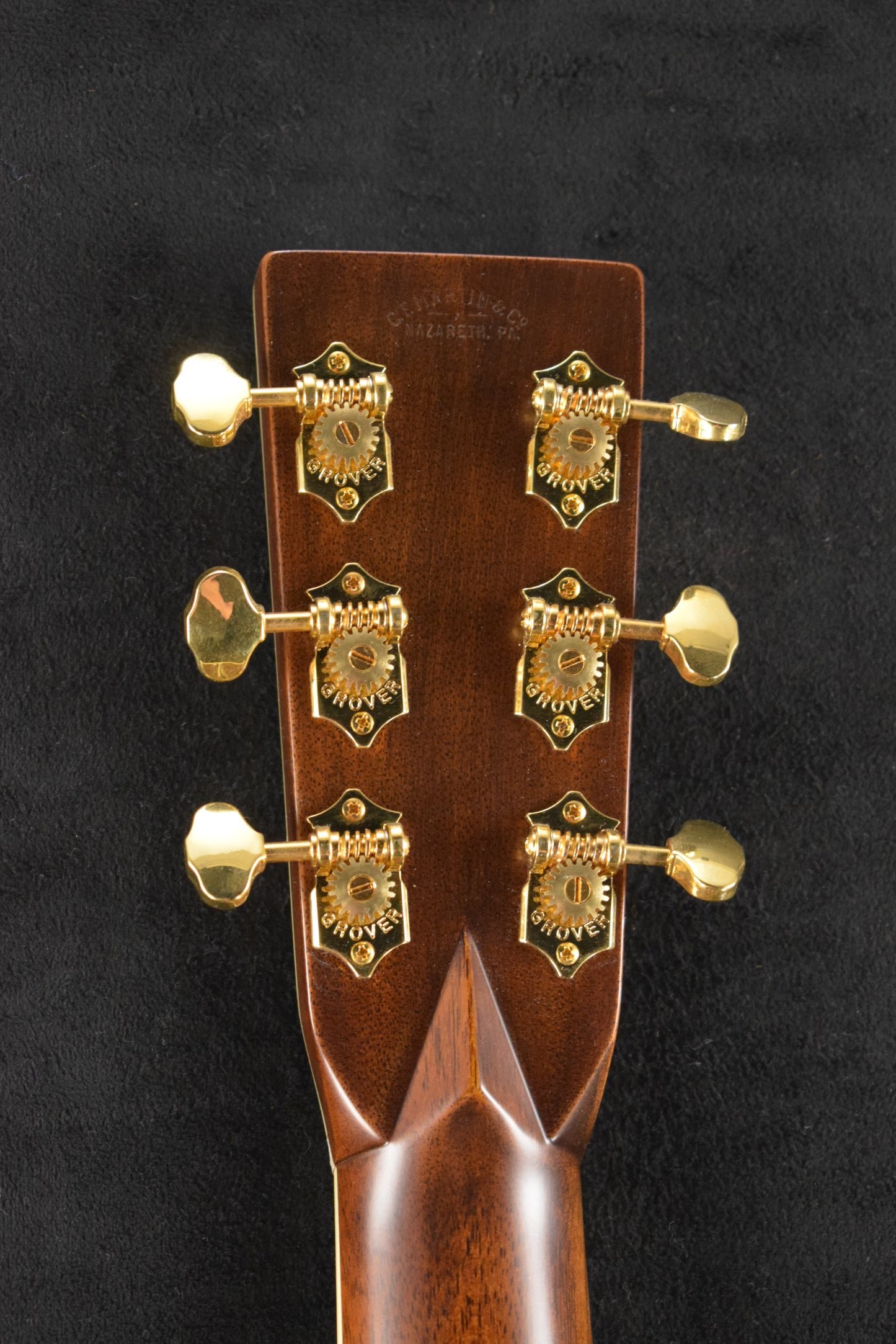Martin Custom Shop Dreadnought Guatemalan Rosewood 1933 Ambertone