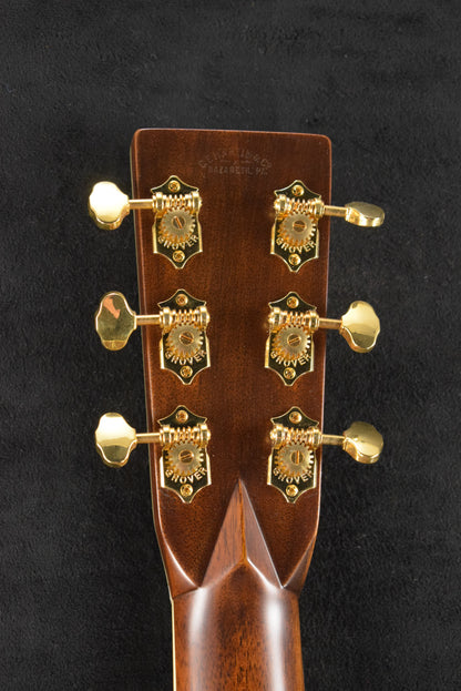 Martin Custom Shop Dreadnought Guatemalan Rosewood 1933 Ambertone