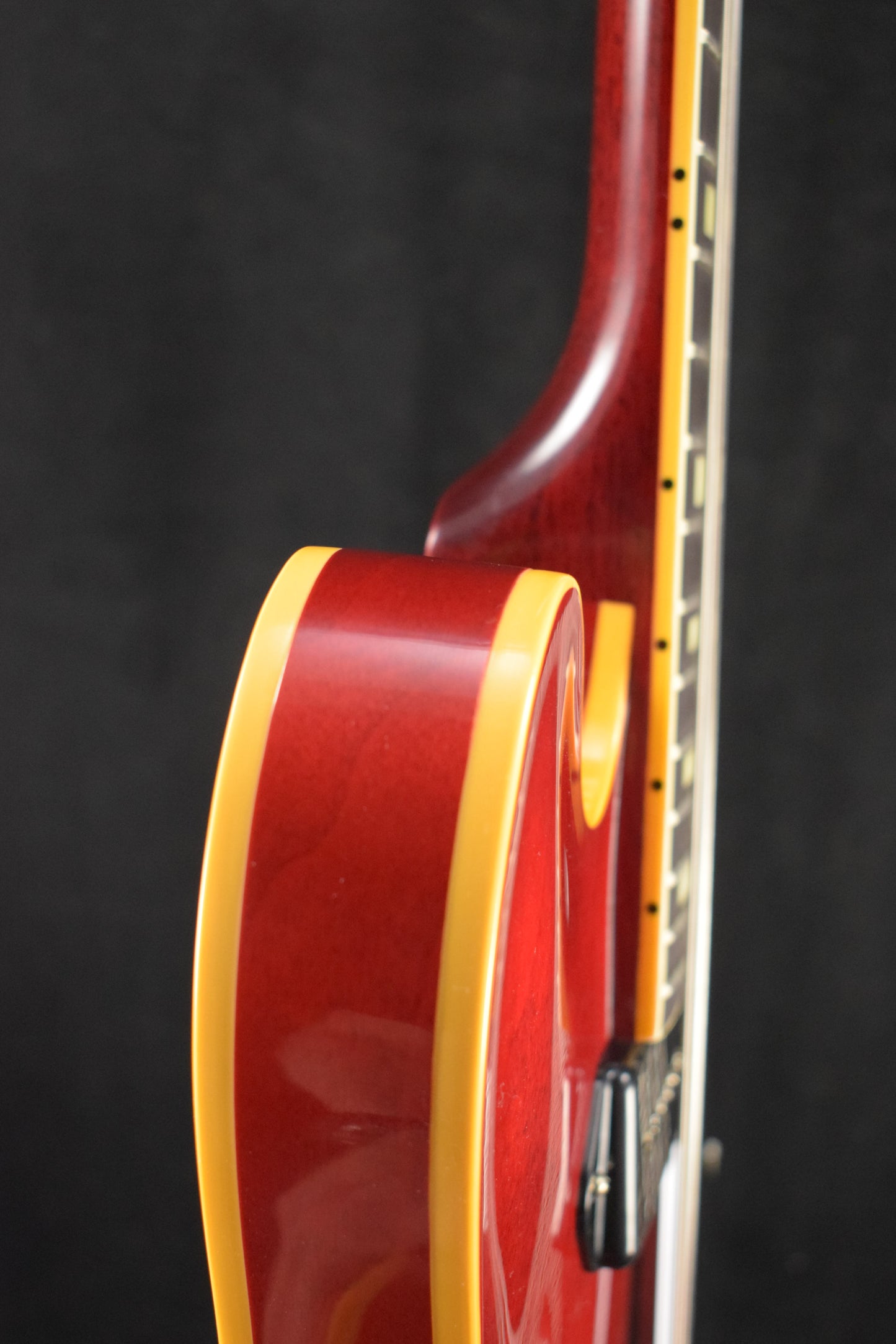 Gibson Custom 1962 ES-330 Reissue VOS Sixties Cherry