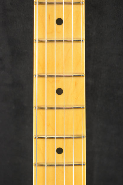Fender American Vintage II 1975 Telecaster Deluxe Maple Fingerboard Mocha