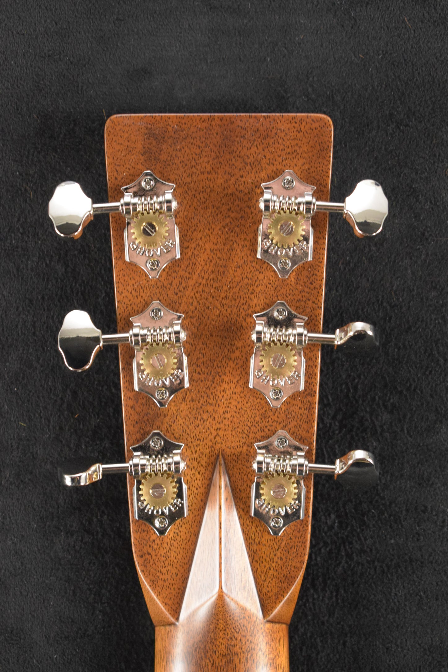 Martin OM-28 1935 Sunburst