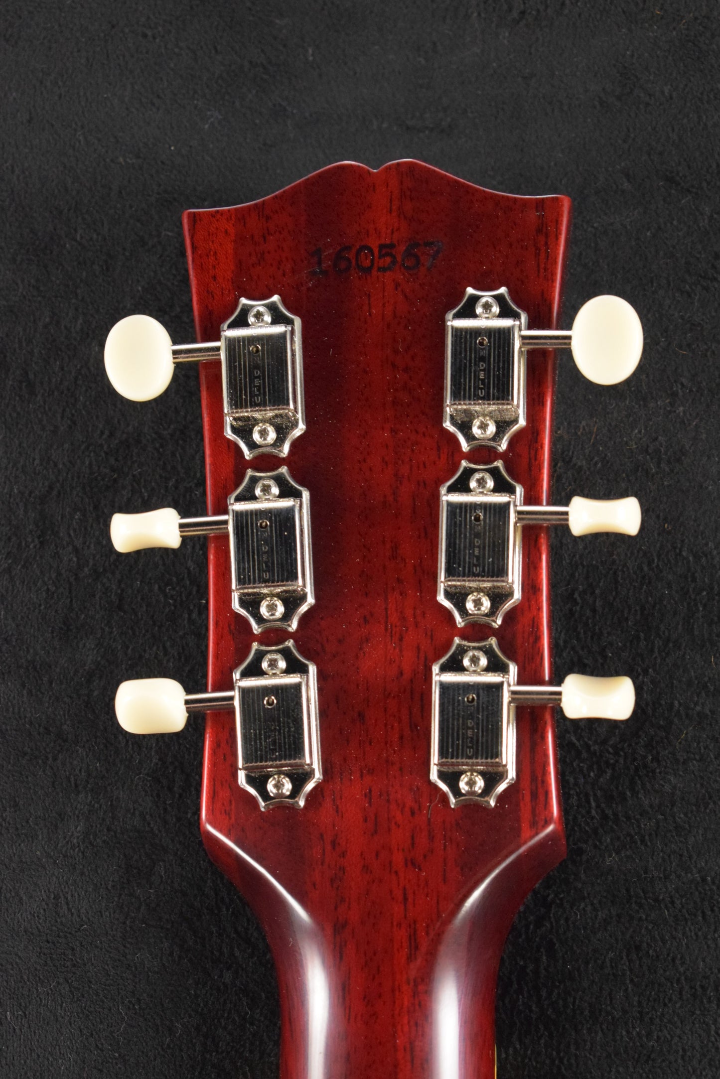 Gibson Custom 1962 ES-330 Reissue VOS Sixties Cherry