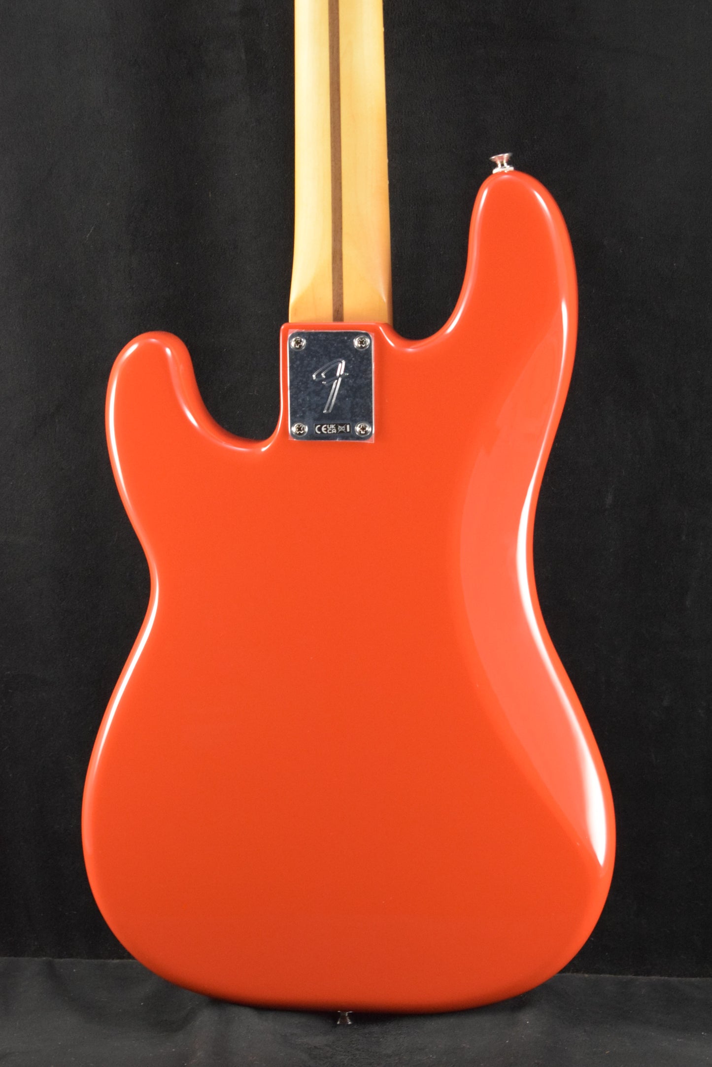 Fender Player II Precision Bass Coral Red Rosewood Fingerboard