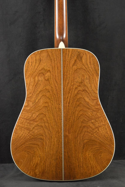 Martin Custom Shop Dreadnought Guatemalan Rosewood 1933 Ambertone