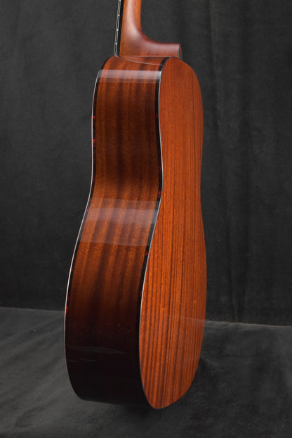 Eastman E1P-DLX-SB Acoustic-Electric Parlor Sunburst Truetone Gloss