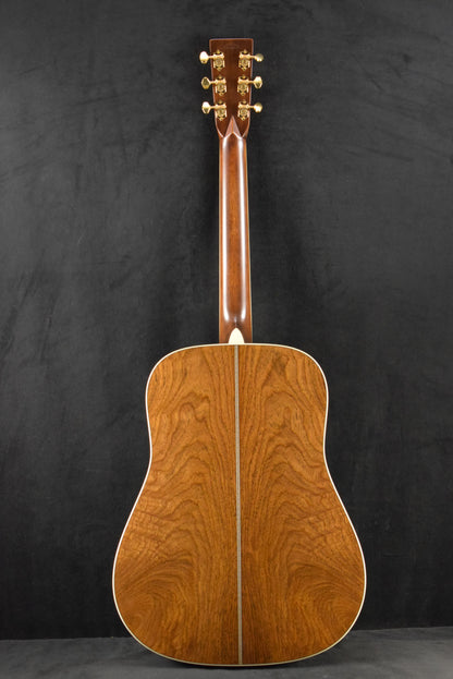 Martin Custom Shop Dreadnought Guatemalan Rosewood 1933 Ambertone
