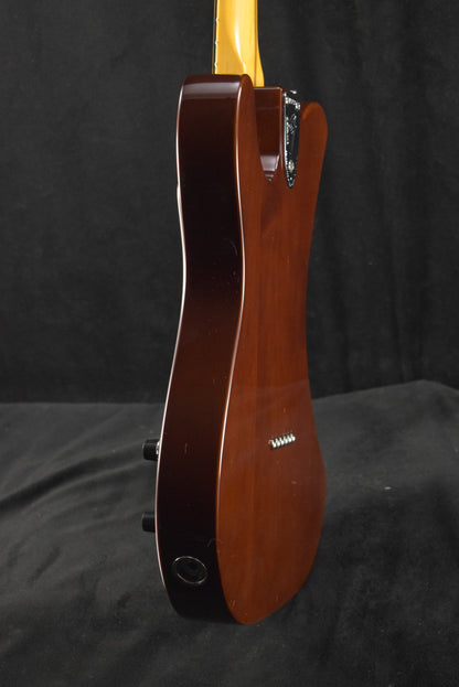 Fender American Vintage II 1975 Telecaster Deluxe Maple Fingerboard Mocha