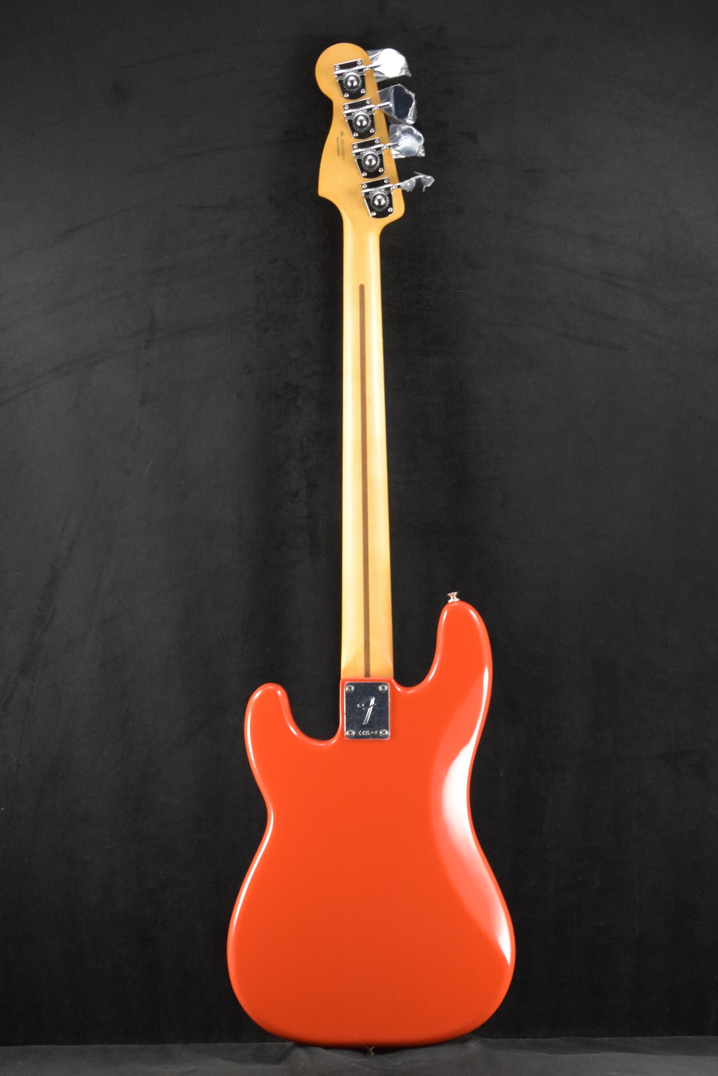Fender Player II Precision Bass Coral Red Rosewood Fingerboard