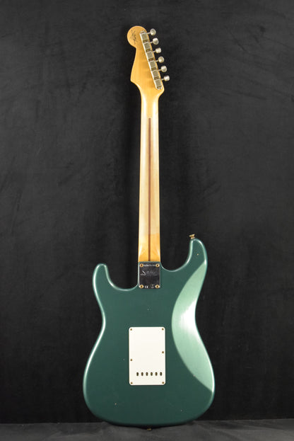 Fender Custom Shop '56 Stratocaster Journeyman Relic Aged Sherwood Green Metallic