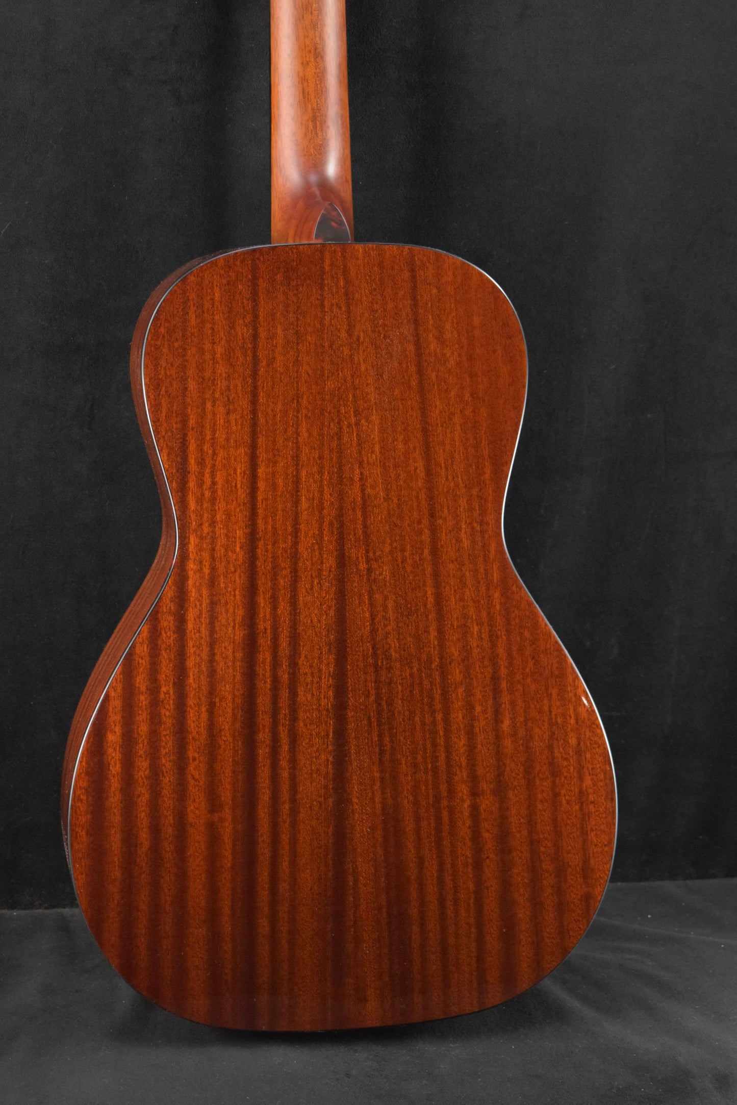 Eastman E1P-DLX-SB Acoustic-Electric Parlor Sunburst Truetone Gloss