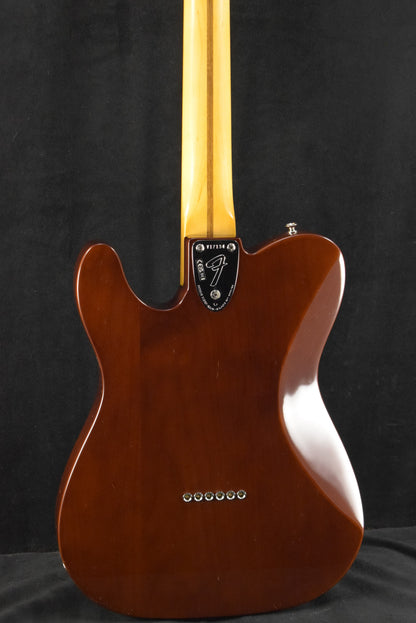 Fender American Vintage II 1975 Telecaster Deluxe Maple Fingerboard Mocha