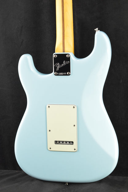 Fender Limited Edition American Professional Classic Stratocaster featuring the Fender Silent System Daphne Blue