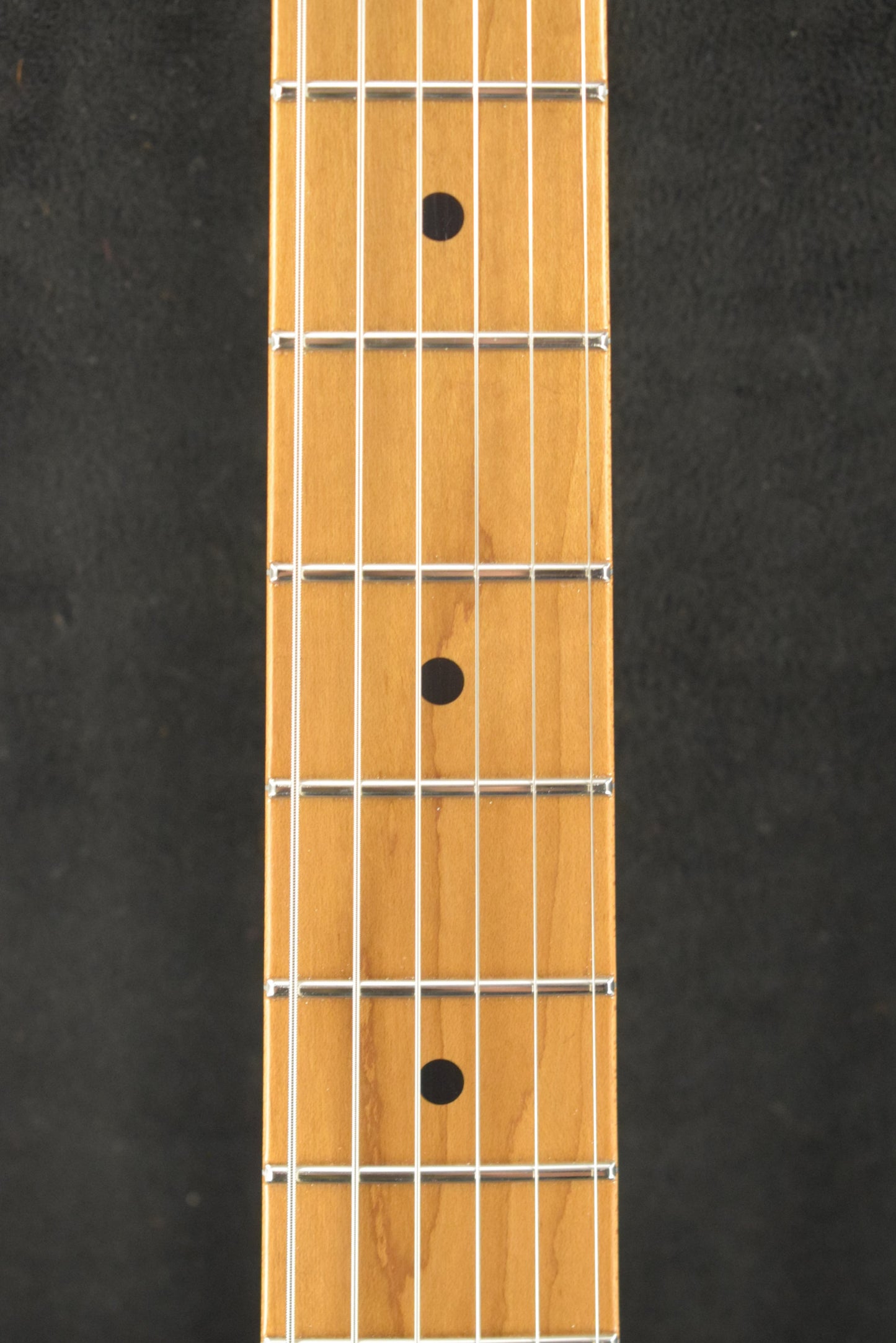 Tom Anderson Top T Icon Contoured Atlantic Storm to Black Edge Burst with Binding
