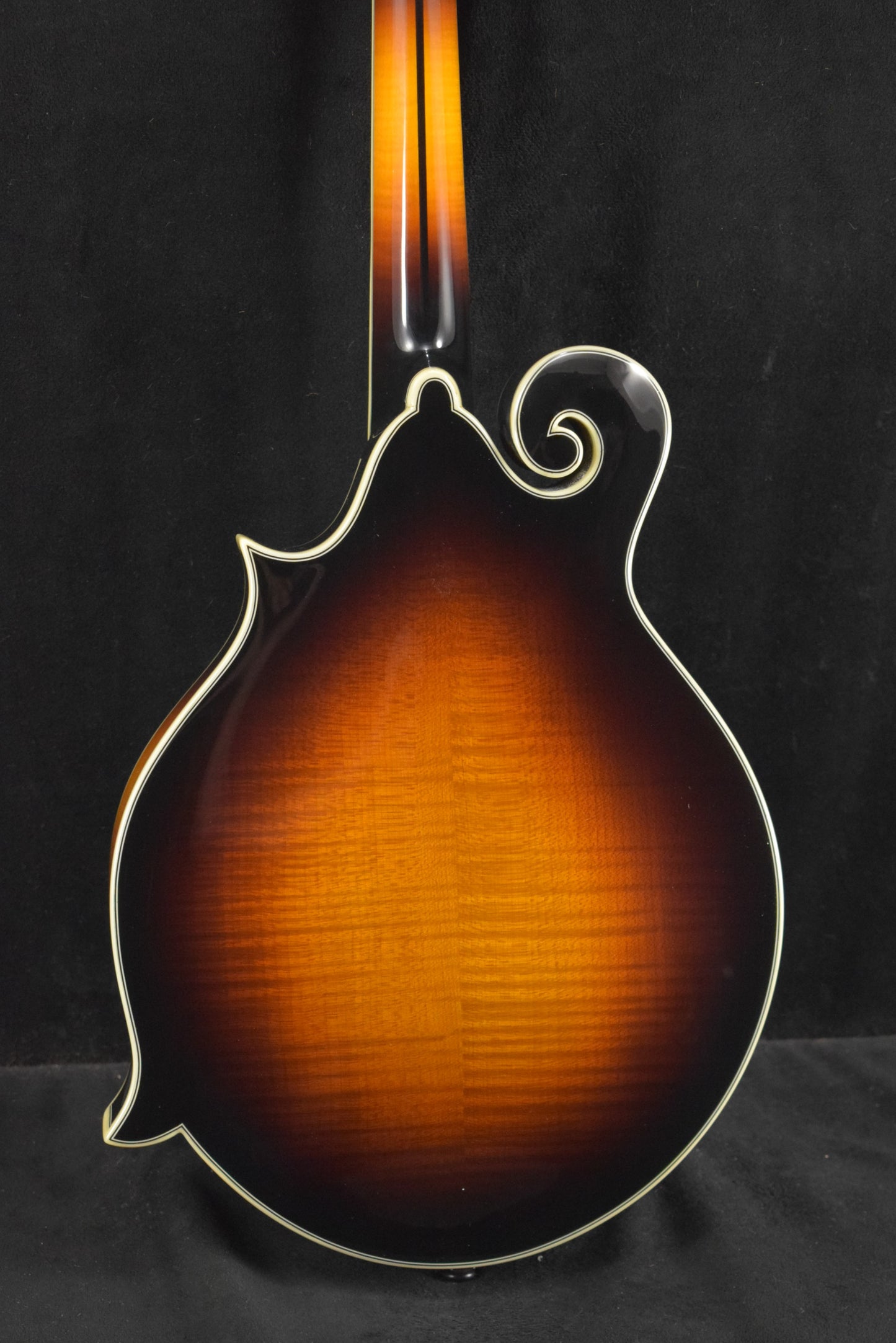 Eastman MD815-SB F-Style F-Hole Mandolin Sunburst Finish