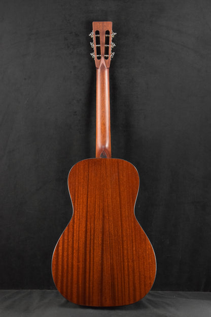 Eastman E1P-DLX-SB Acoustic-Electric Parlor Sunburst Truetone Gloss