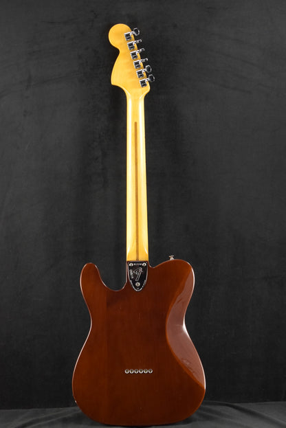 Fender American Vintage II 1975 Telecaster Deluxe Maple Fingerboard Mocha