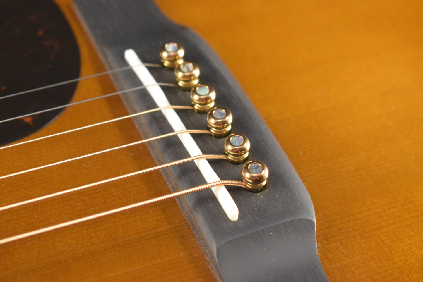 Martin Custom Shop Dreadnought Guatemalan Rosewood 1933 Ambertone