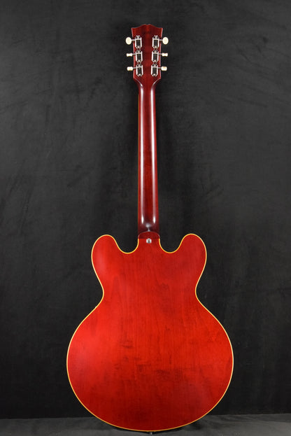 Gibson Custom 1962 ES-330 Reissue VOS Sixties Cherry