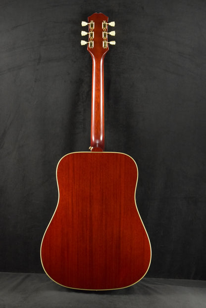 Epiphone Hummingbird Standard Cherry Sunburst w/ Premium Gig Bag