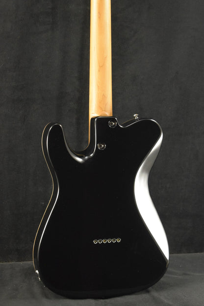 Tom Anderson Top T Icon Contoured Atlantic Storm to Black Edge Burst with Binding