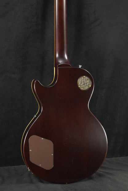 Gibson Custom LE 1976 Les Paul Deluxe Reissue VOS Red Sparkle Top
