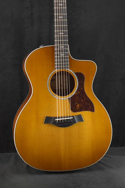 Taylor 214ce-K DLX Special Edition Honeyburst
