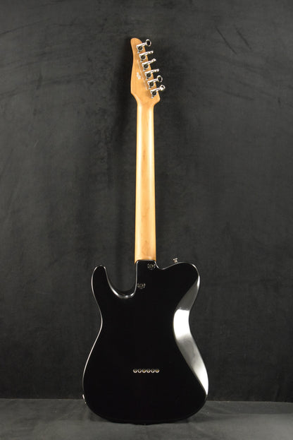Tom Anderson Top T Icon Contoured Atlantic Storm to Black Edge Burst with Binding