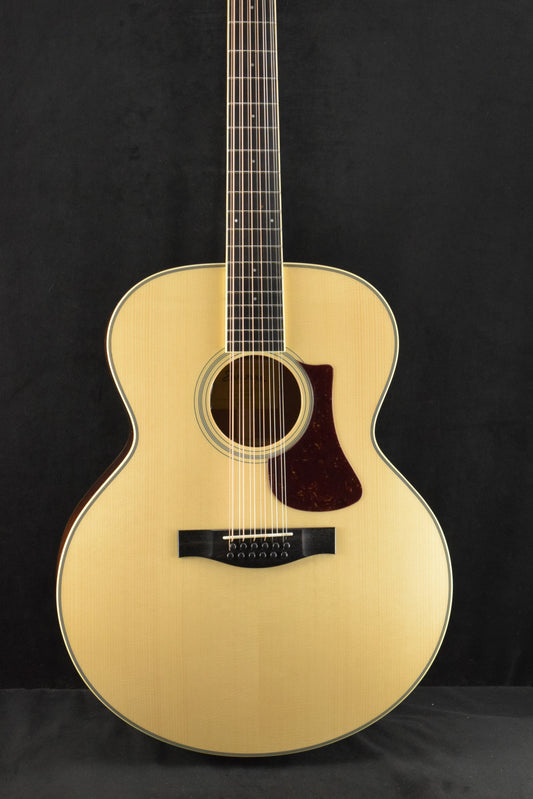 Eastman AC330E-12 12-String Jumbo Natural Truetone Gloss