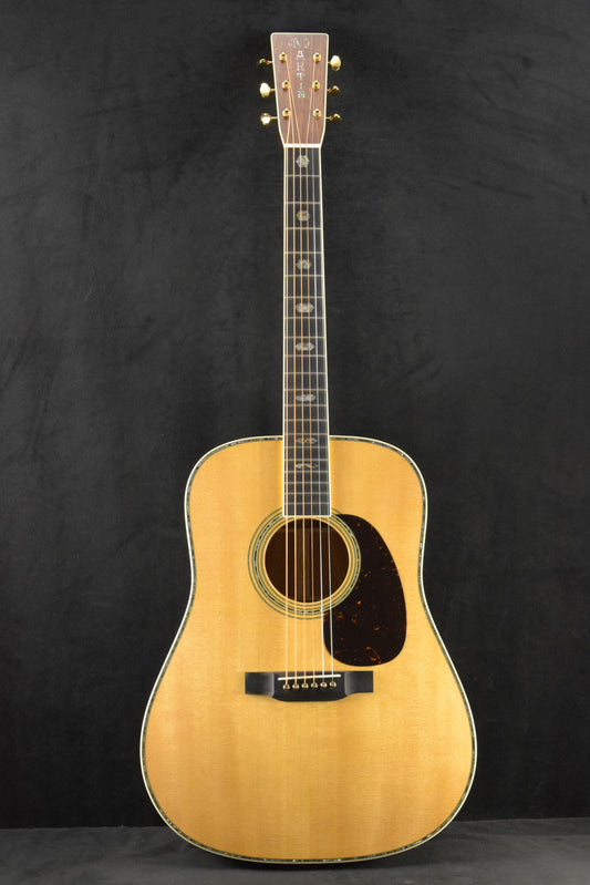 Martin Custom Shop Dreadnought Guatemalan Rosewood Natural