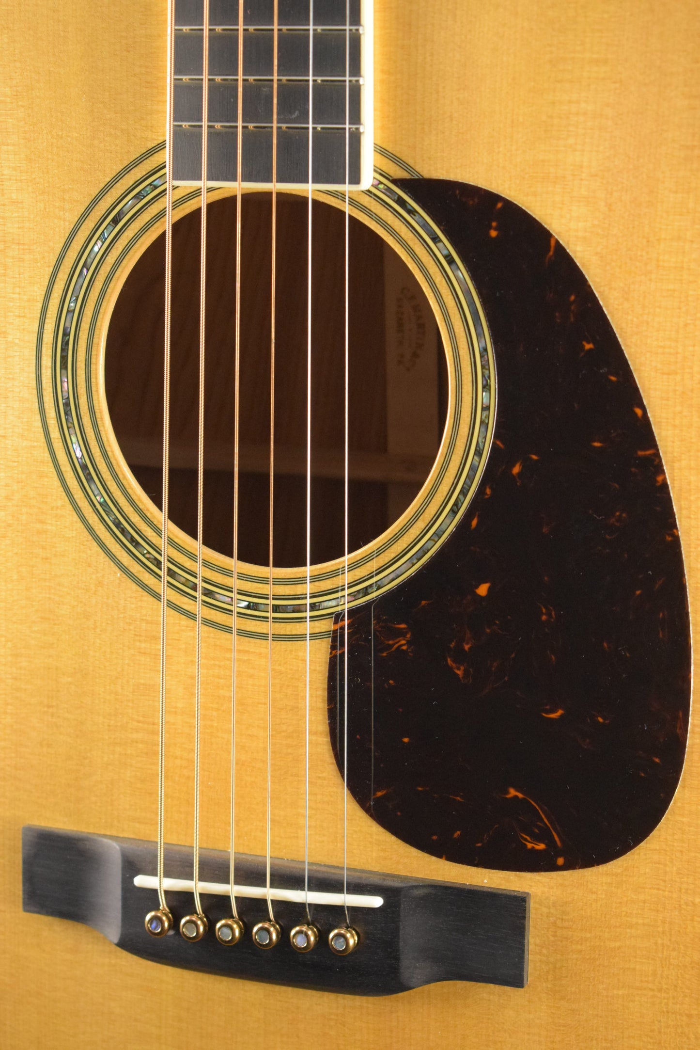 Martin Custom Shop Dreadnought Guatemalan Rosewood Natural