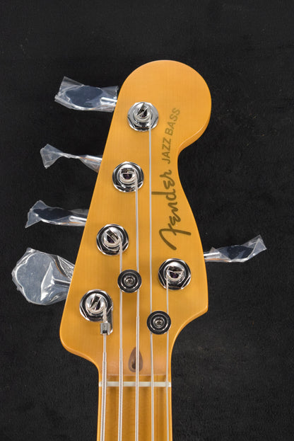 Fender American Ultra II Jazz Bass V Maple Fingerboard Avalanche