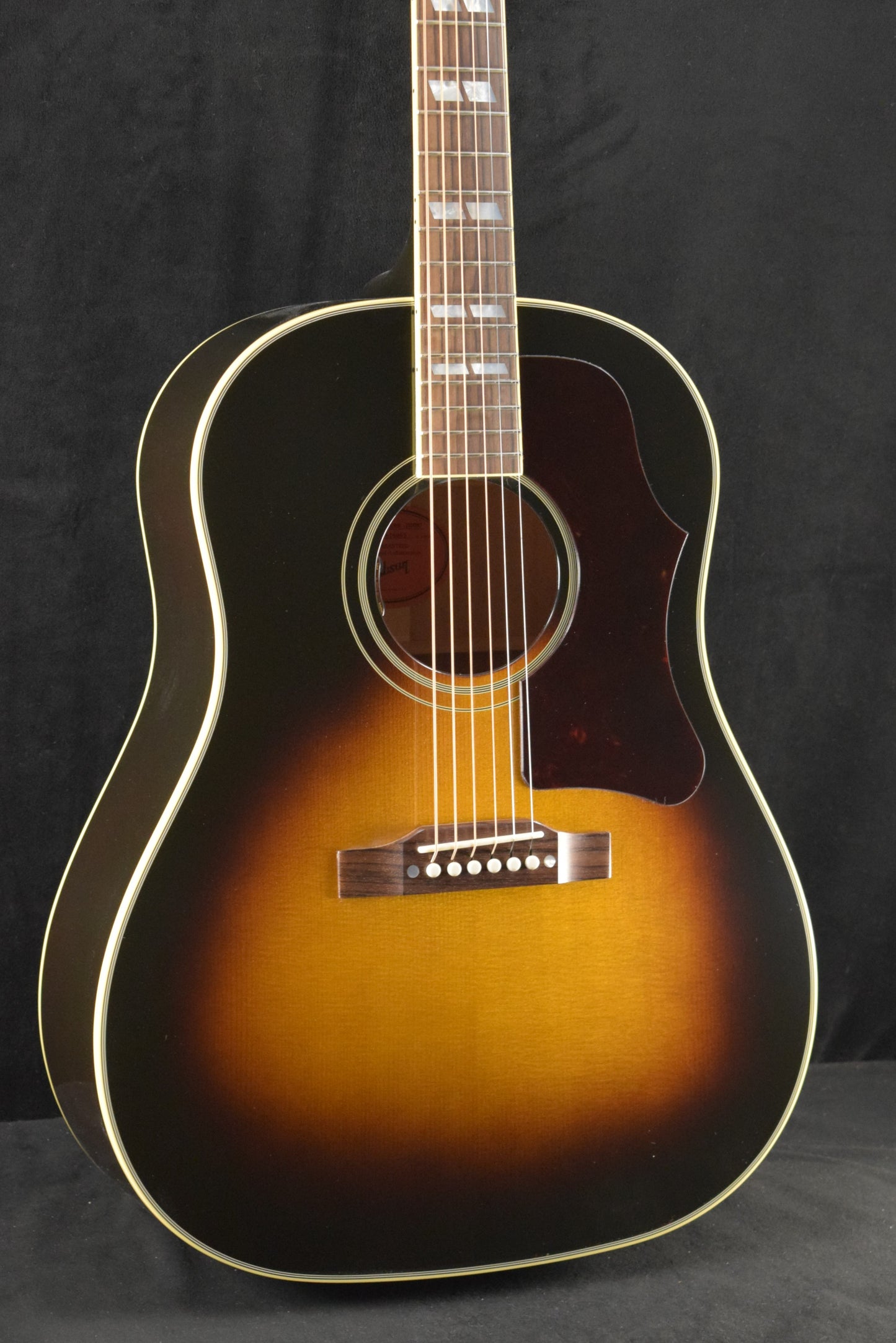 Gibson Southern Jumbo Original Vintage Sunburst