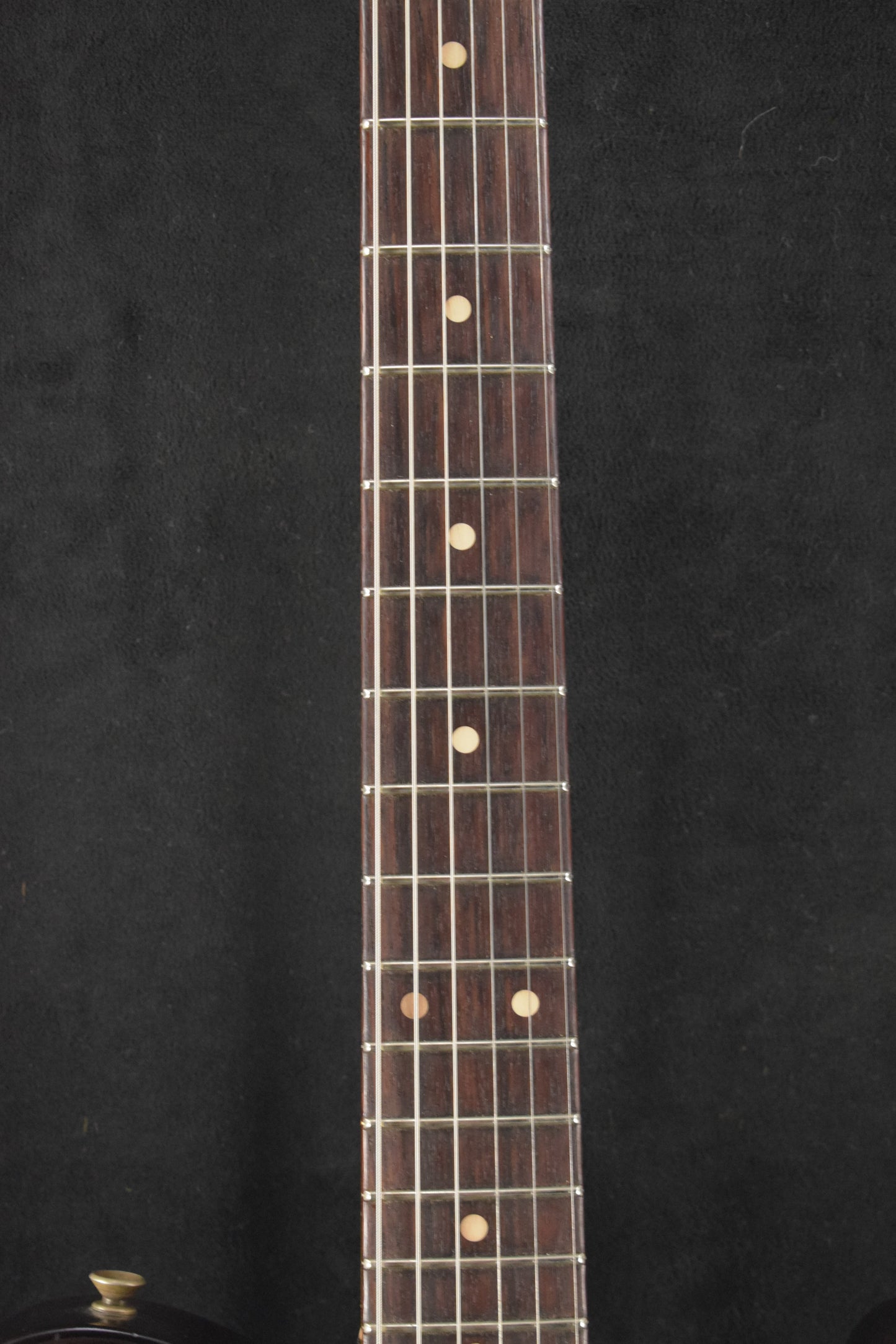 Fender Custom Shop '59 Telecaster Journeyman Relic - Faded Aged Chocolate Sunburst