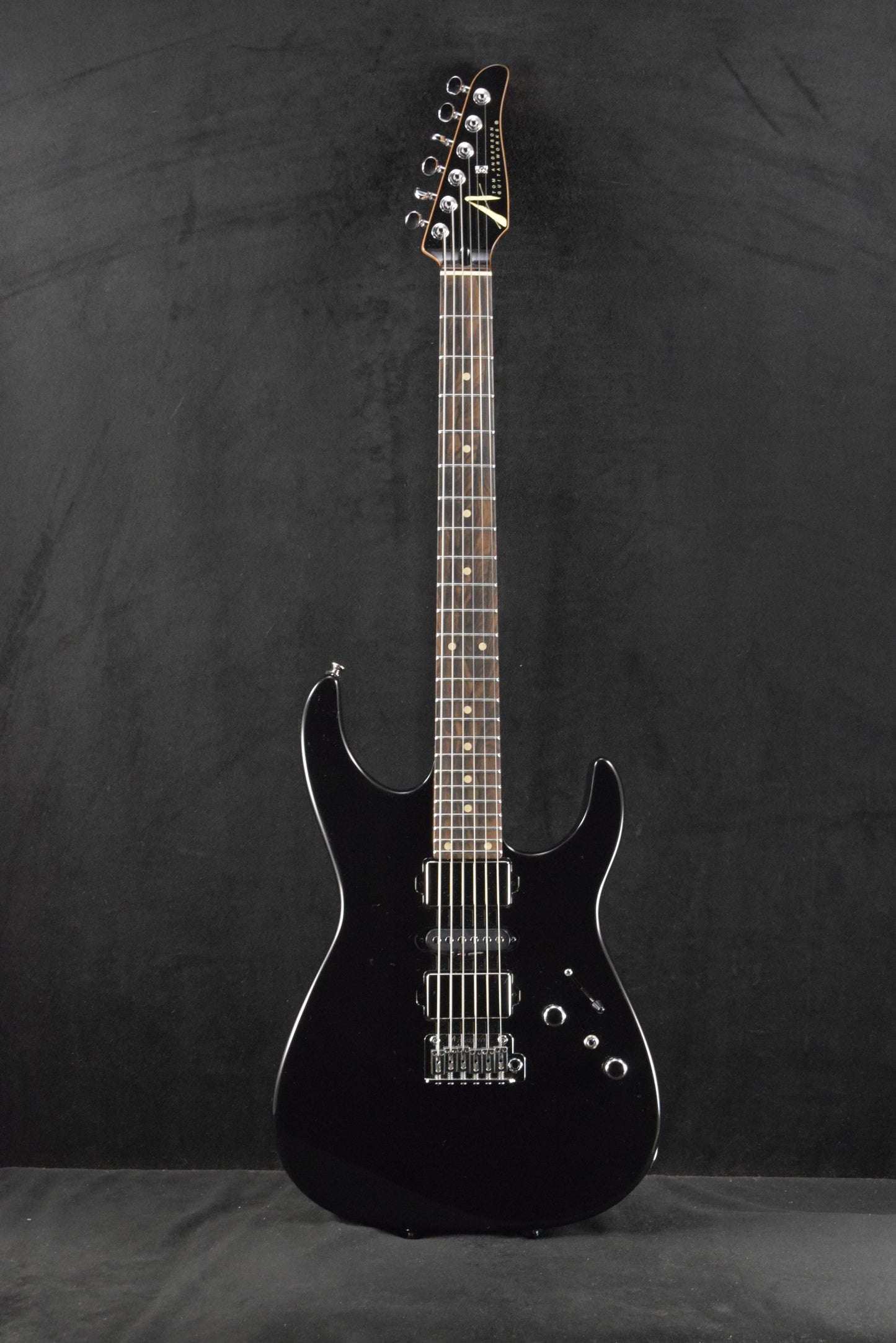 Tom Anderson Angel Player Black
