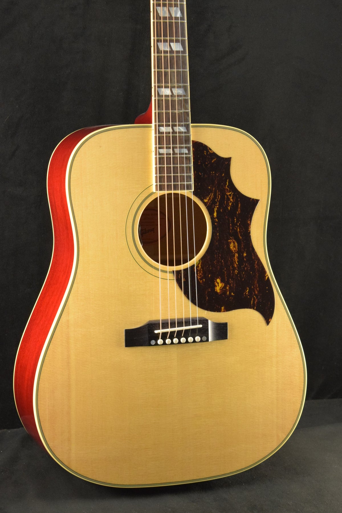 Gibson Country Western 60s Original with HiFi DNA Antique Natural