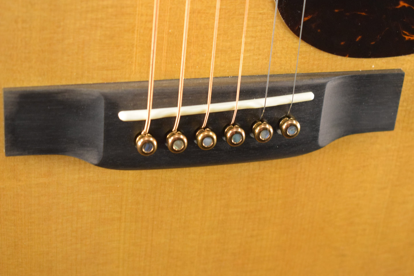 Martin Custom Shop Dreadnought Guatemalan Rosewood Natural