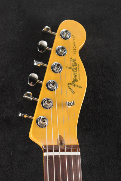 Fender Limited Edition American Professional Classic Telecaster featuring the Fender Silent System Candy Apple Red