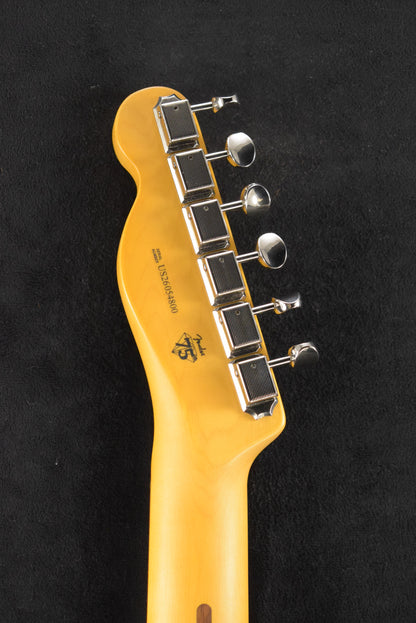Fender Limited Edition American Professional Classic Telecaster featuring the Fender Silent System Candy Apple Red