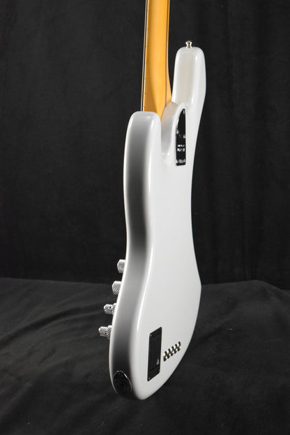 Fender American Ultra II Jazz Bass V Maple Fingerboard Avalanche