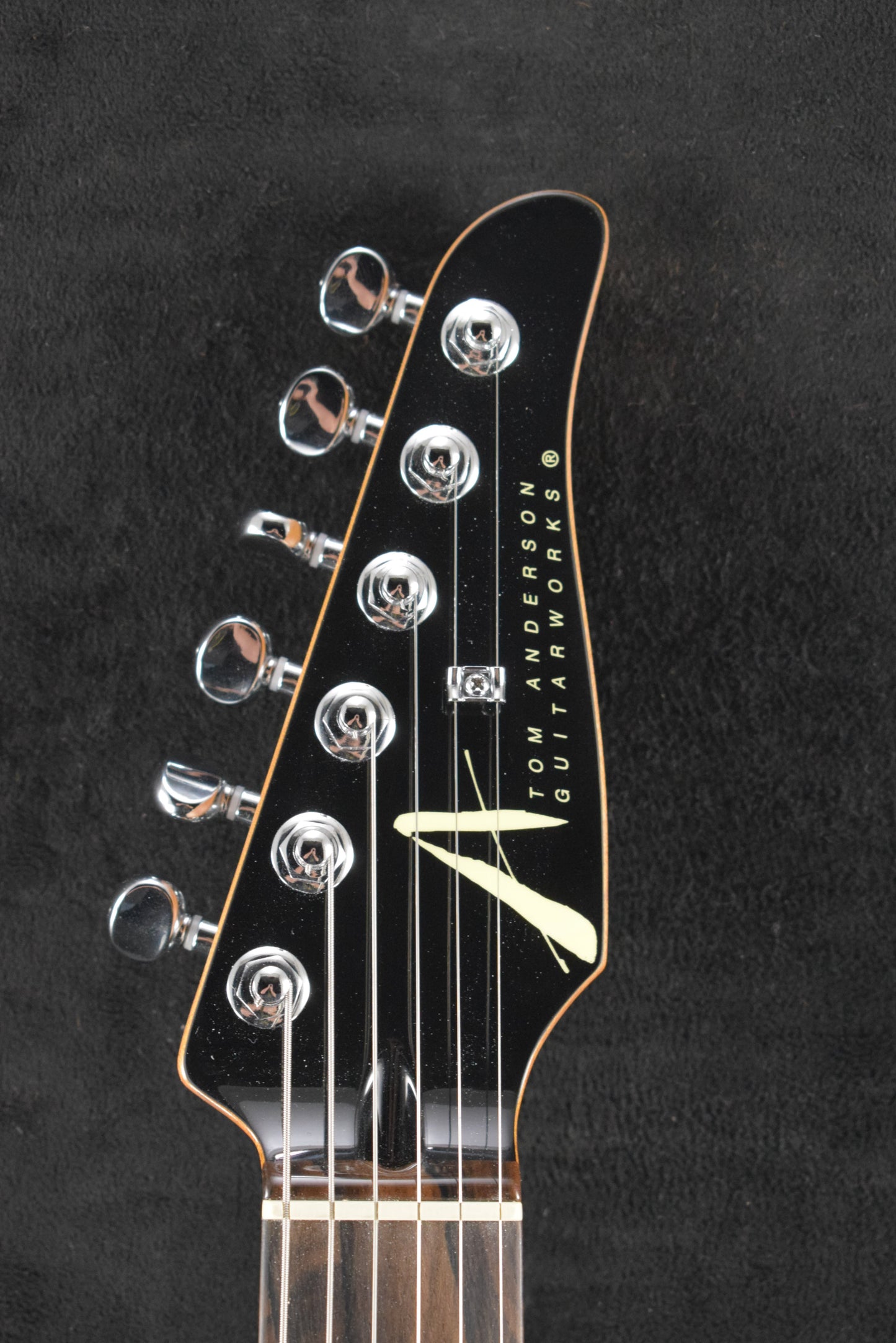Tom Anderson Angel Player Black